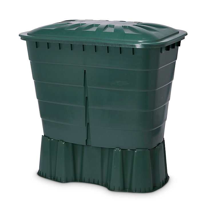Support pour cuve rectangulaire Garantia vert 520L