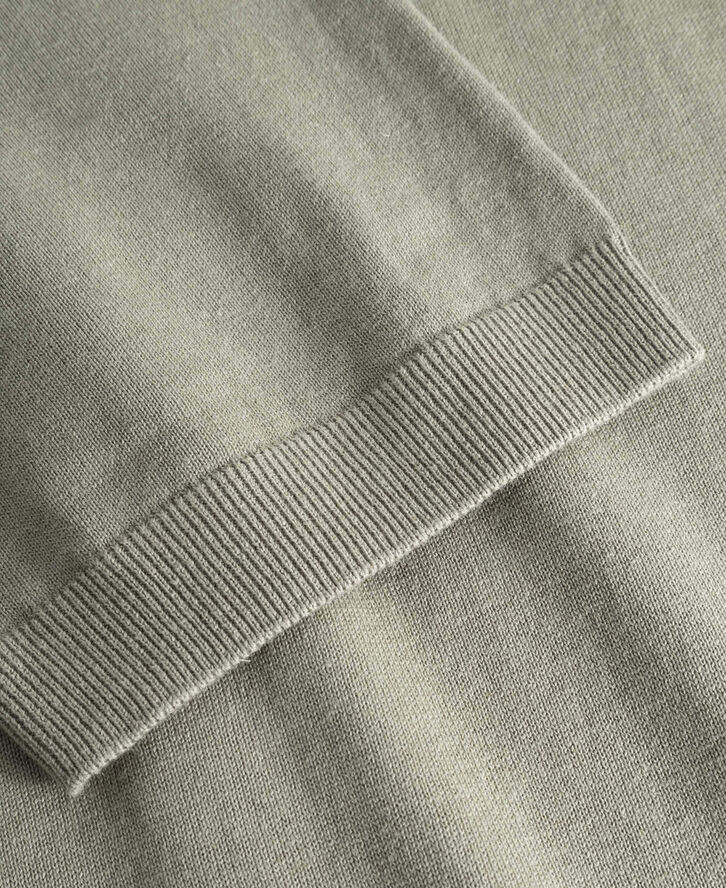 Norse Projects Rollo Cotton Linen SS Shirt Clay
