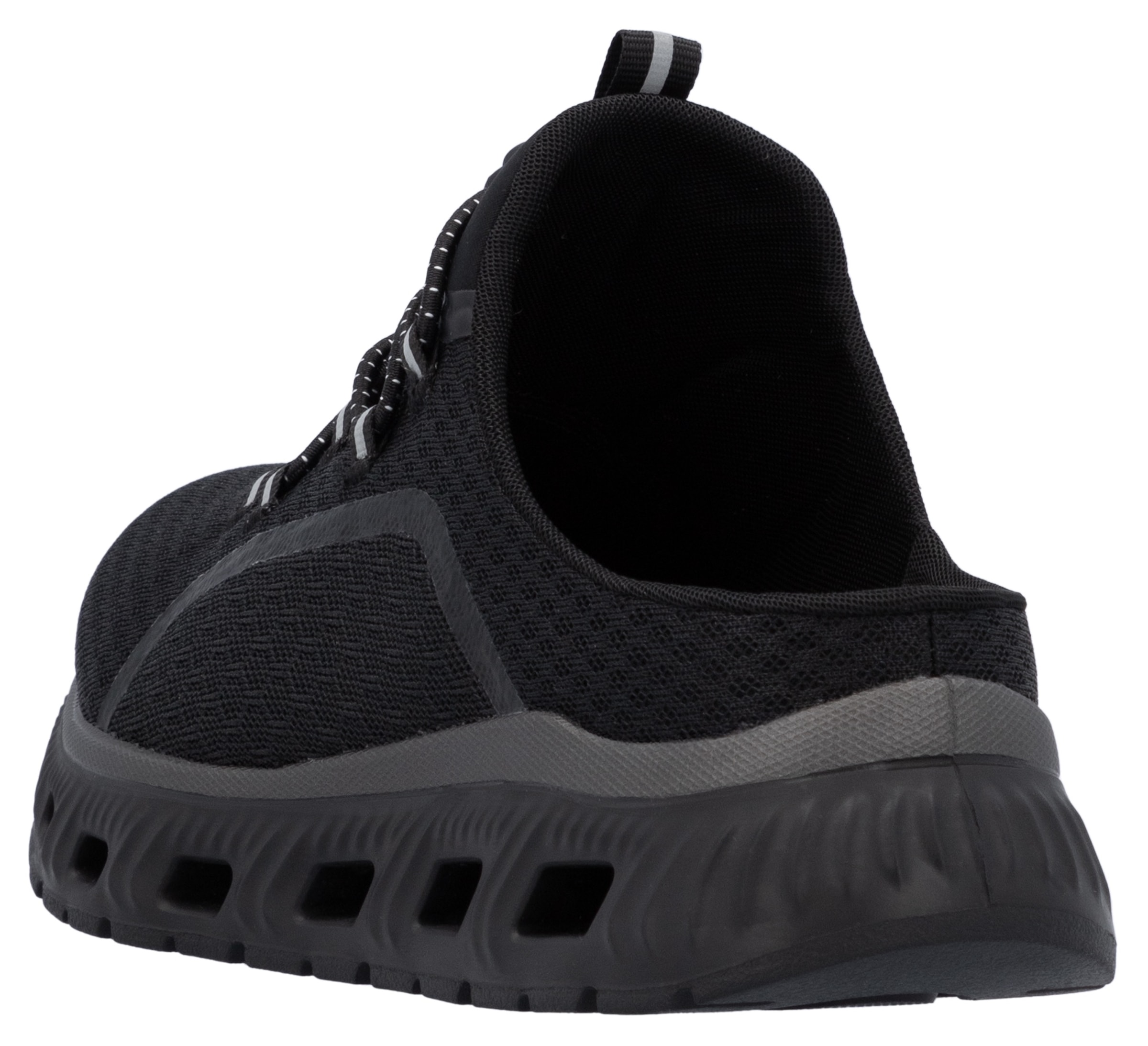RIEKER Sport Clog  , Outdoormode, Plateau, Sommerschuh mit MemoSoft-Ausstattung