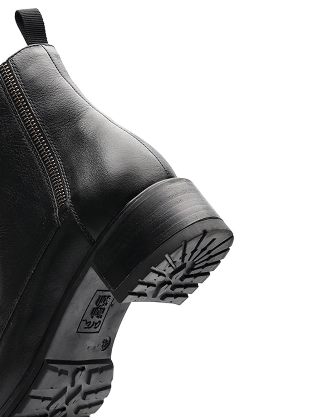 Stiefelette Parker schwarz