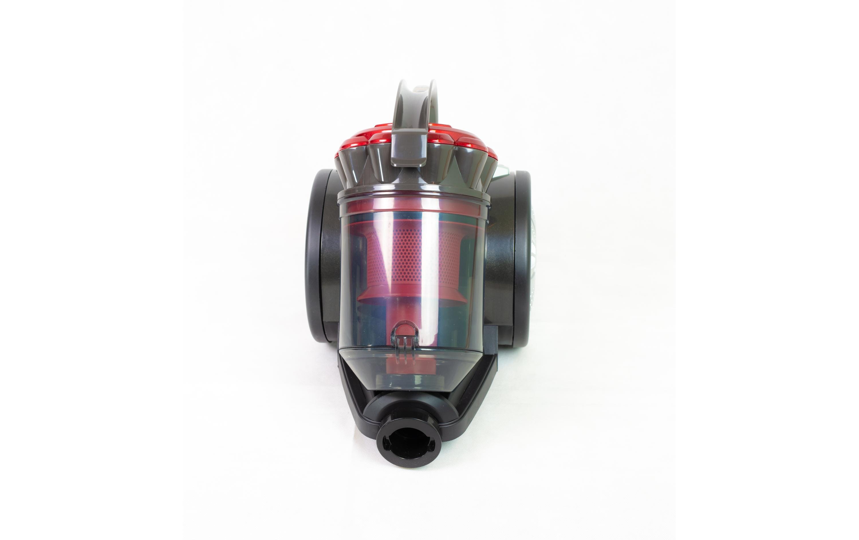 Bodenstaubsauger Cyclonic Vacuum Cleaner RotMultizyklon-Bodenstaubsauger