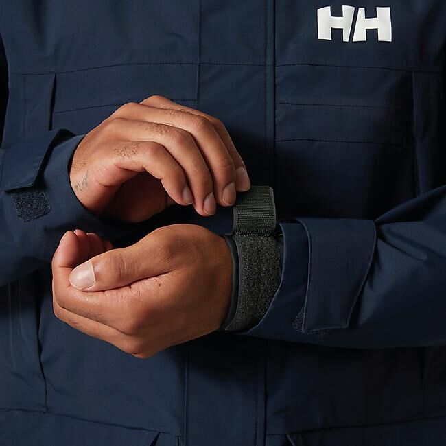 HELLY HANSEN - VESTE PIER 4-0 HOMME