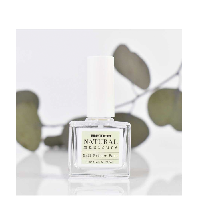 Beter - Primer para unhas Natural Manicure - Suaviza e fixa