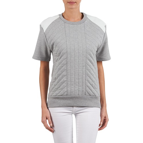 Joseph - RD NK SS - Gris chiné / Blanc