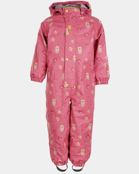 Kattnakken Helårsregndress Hagl<br>Bestselger! En stor favoritt hos både barn, foreldre og barnehager!