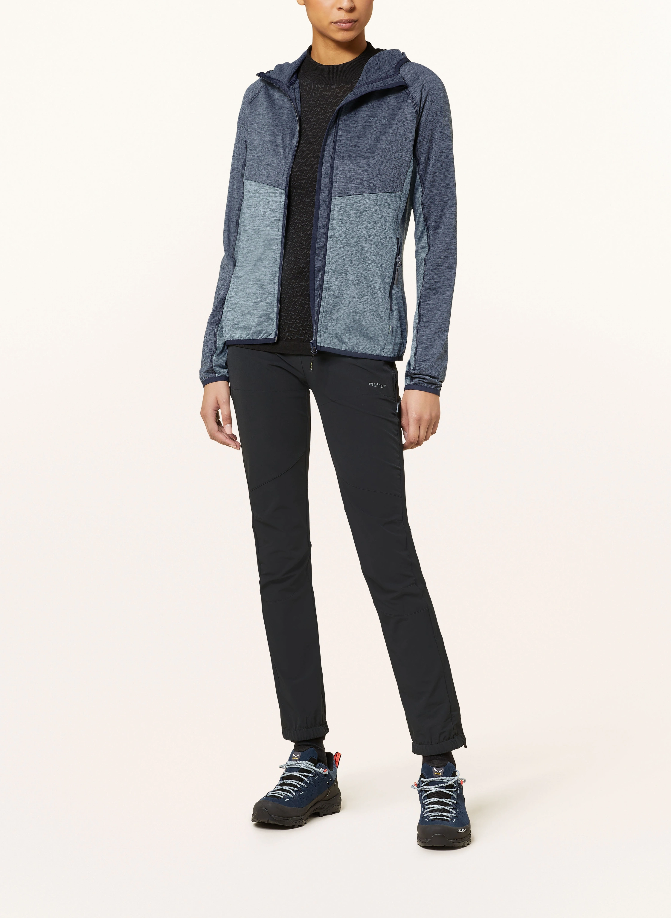 me°ru' Midlayer-Jacke TACNA