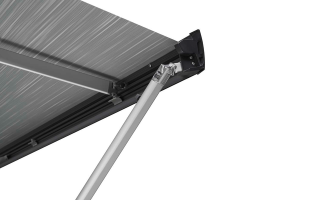 Thule Omnistor 4200 Wandmarkise (Anthrazit / Mystic Grau)