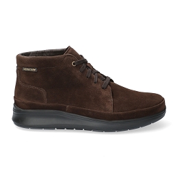 jeffrey  VELSPORT 3651  DARK BROWN