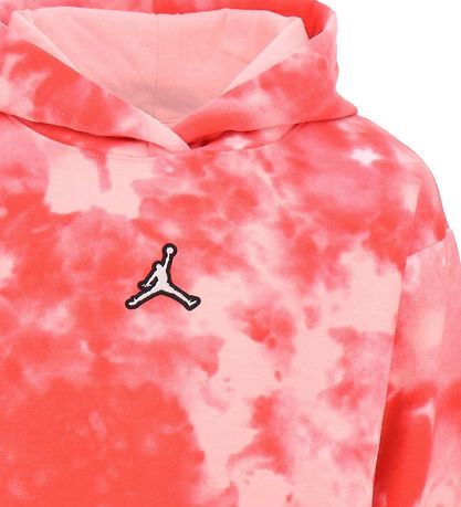Jordan H?ttetr?je - Cropped - Essentials Smoke Dye - Atmosphere