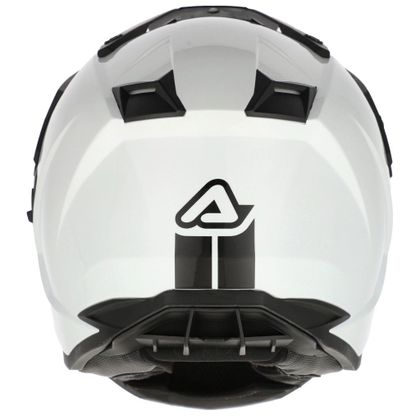 Casque intégral Acerbis ASSAULT - SOLID - Blanc