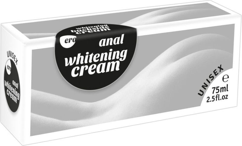 ERO Backside anal whitening cream - 75 ml