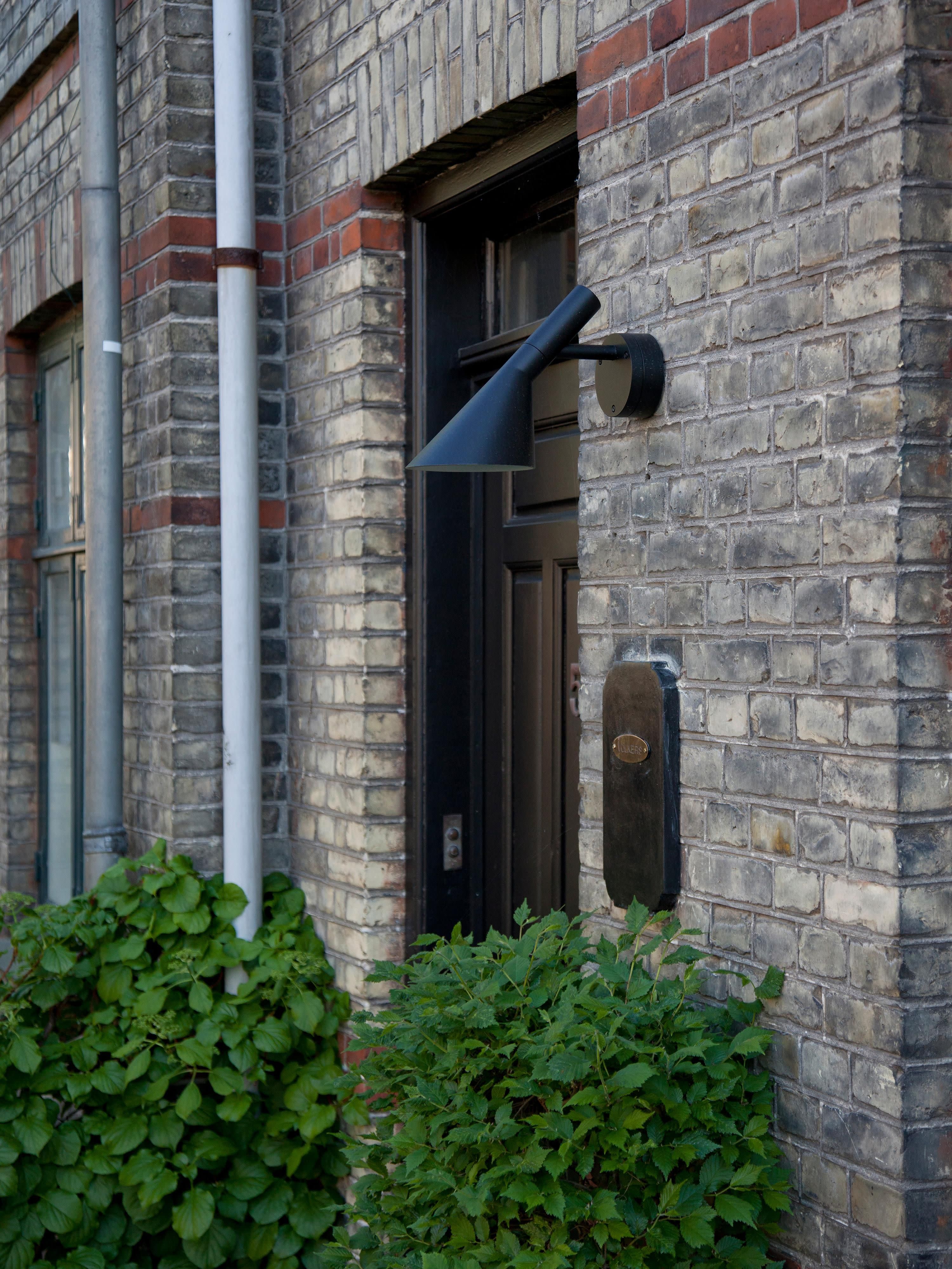 Outdoor LED-wandlamp AJ 50