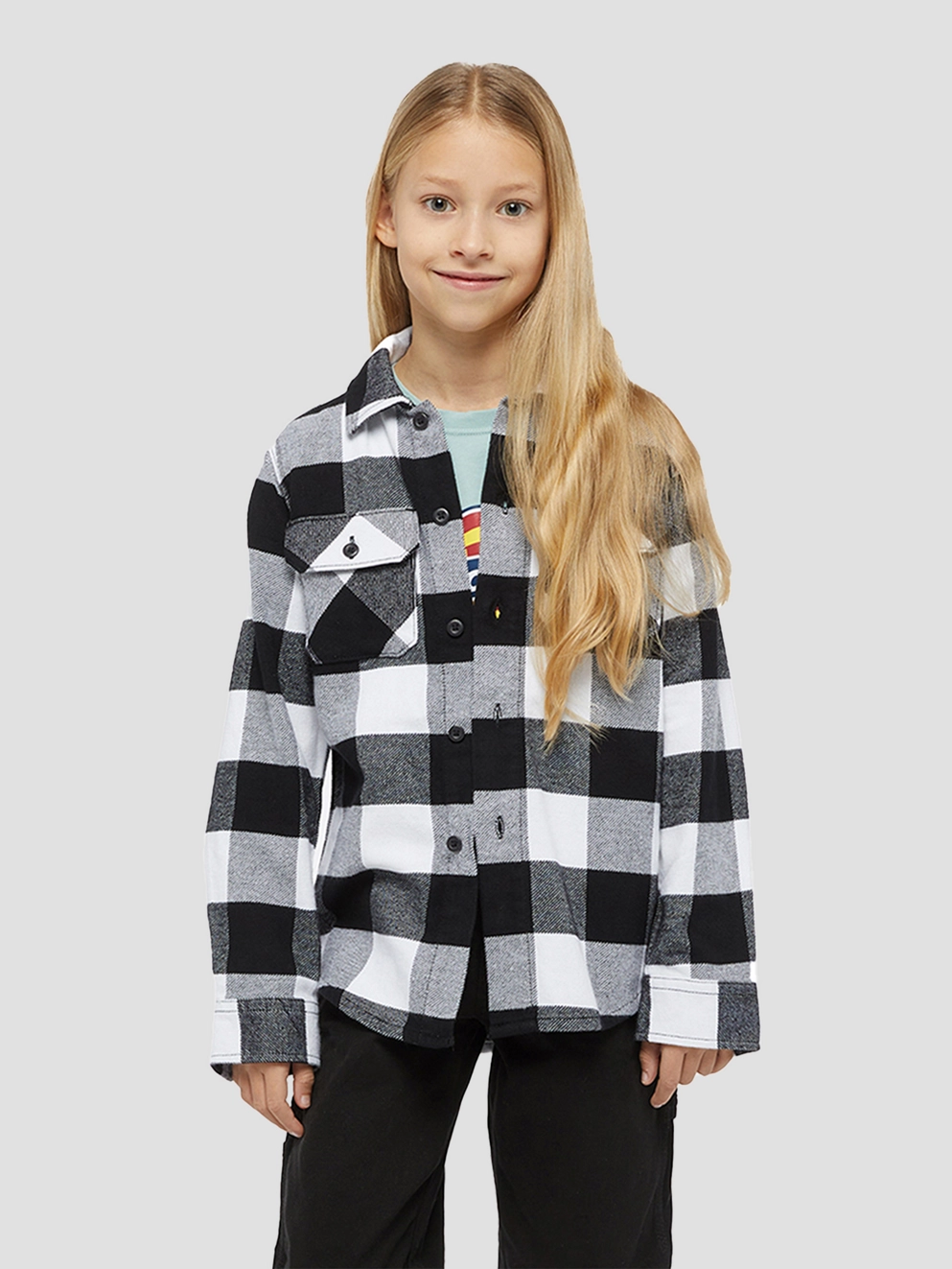 Dickies Sacramento Kids Shirt black