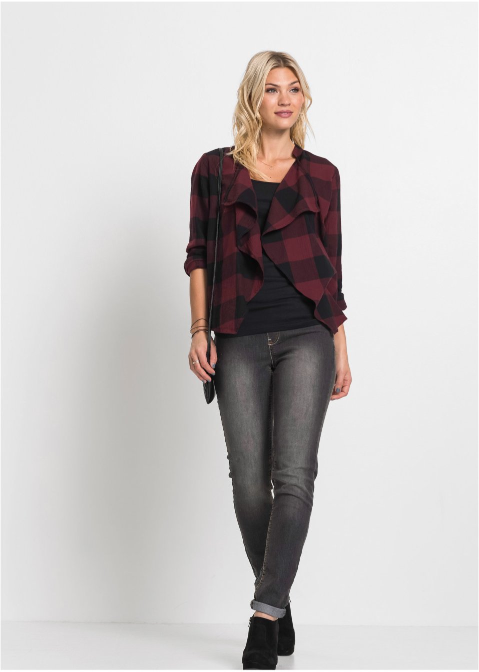 Veste fluide