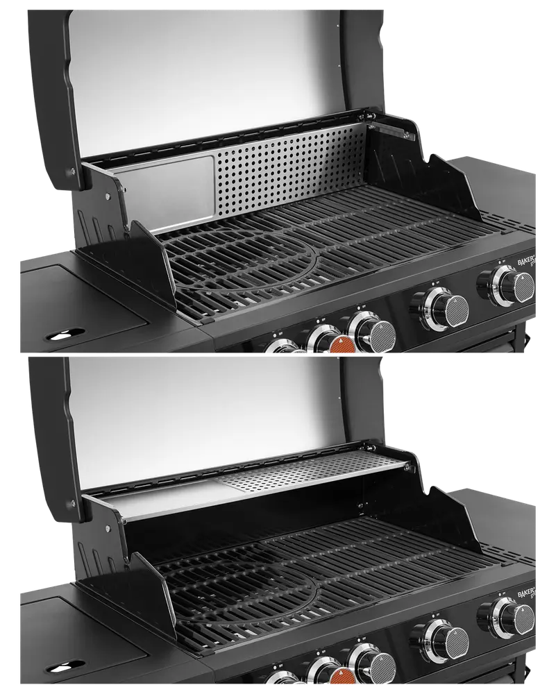 Gasgrill Seattle