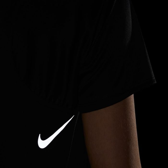 Nike Dame T-shirts Dri-FIT Race Short Sleeve Tee