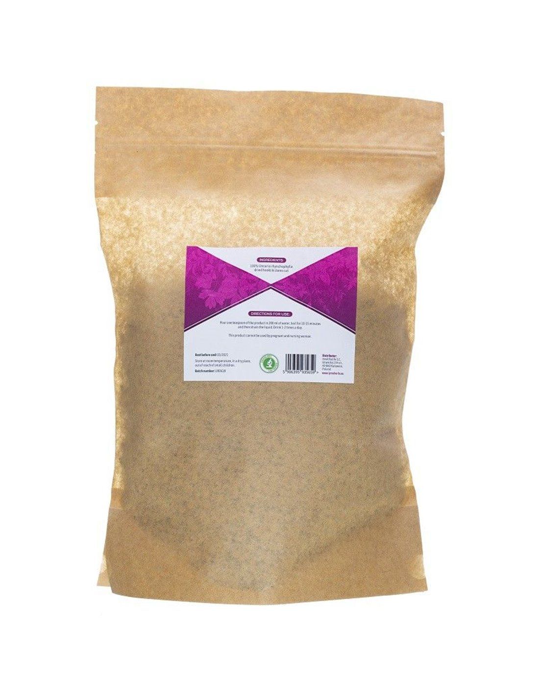 Lymeherbs Uncaria rhynchophylla (Gou Teng) geschnitten
