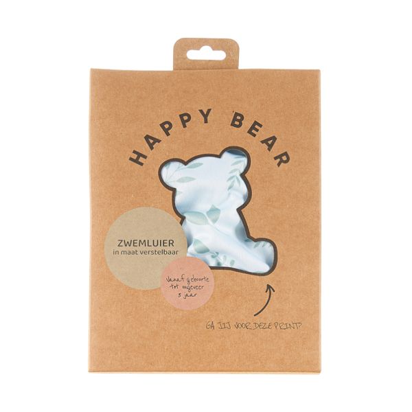 HappyBear Zwemluier Botanical