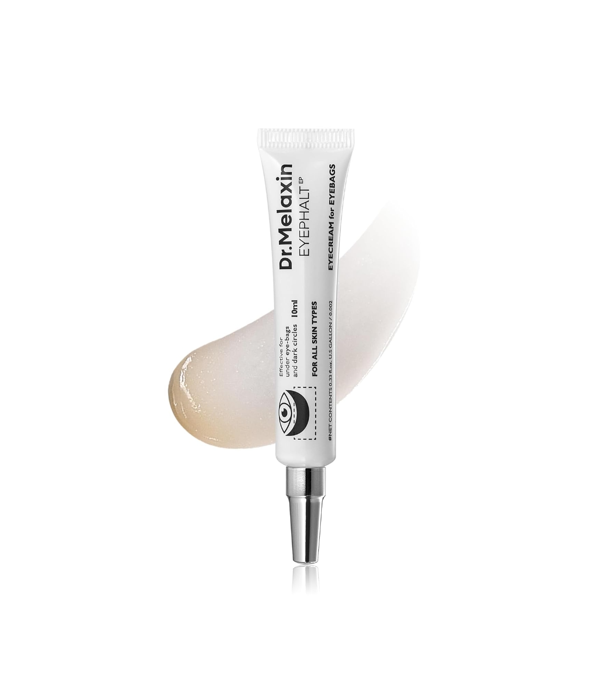 Dr.Melaxin - Creme para Olheiras Eyephalt