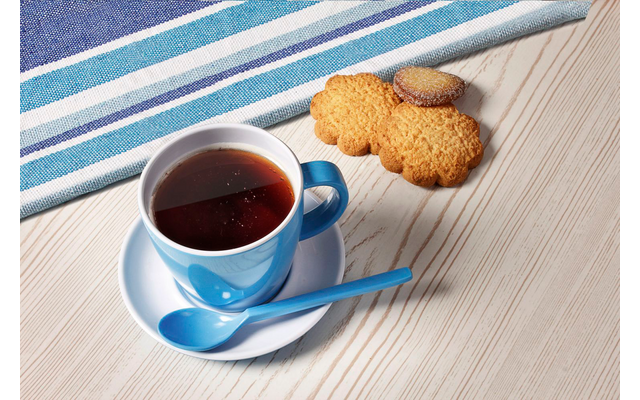 Brunner Mini Spoon Set Kaffeelöffel 4-teilig