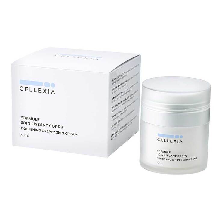 Cellexia Körpercreme für straffe Haut, 50 ml