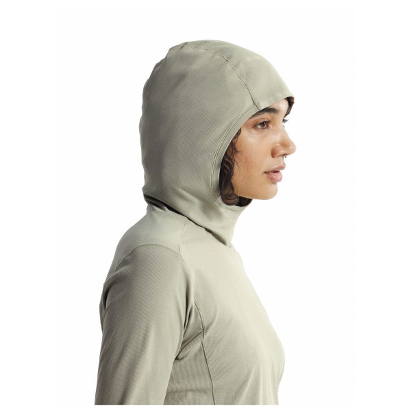 Arc'teryx - Women's Sunna Hoody - T-shirt technique