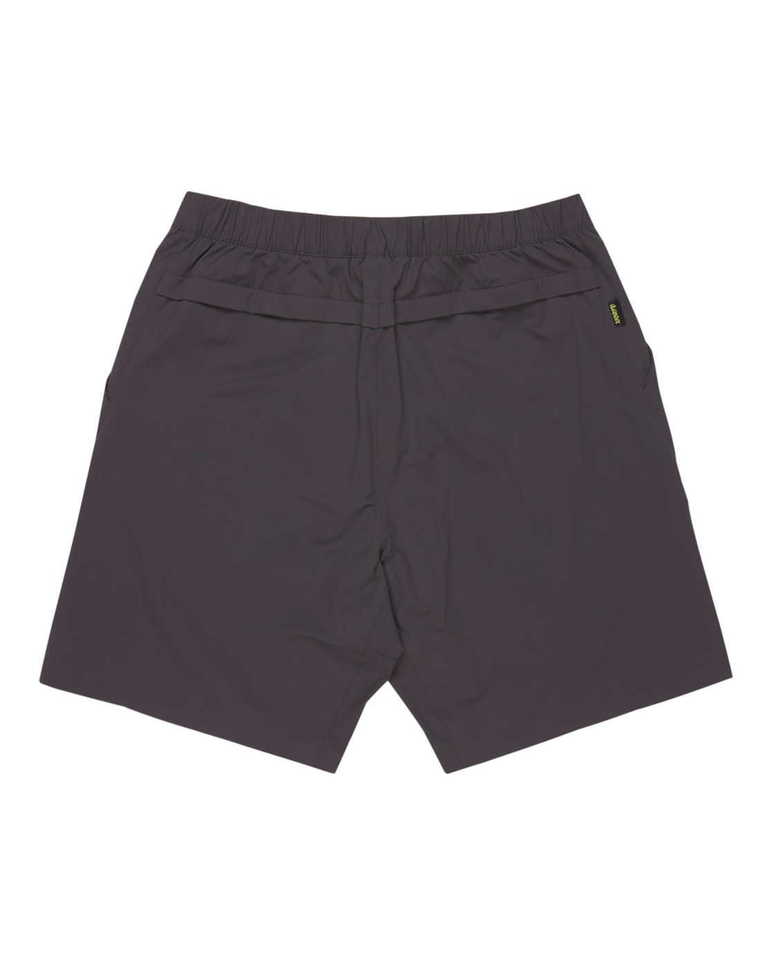 Element FFNC Solace Short Off Black