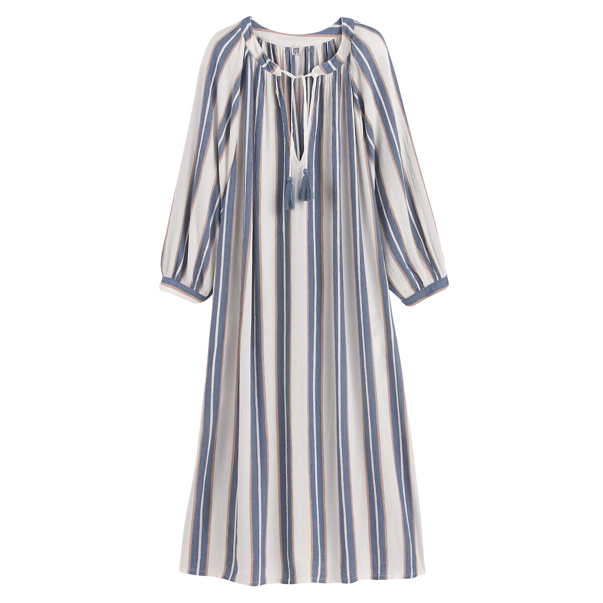 COLEÇÕES LA REDOUTE<br>Camisa em crepe