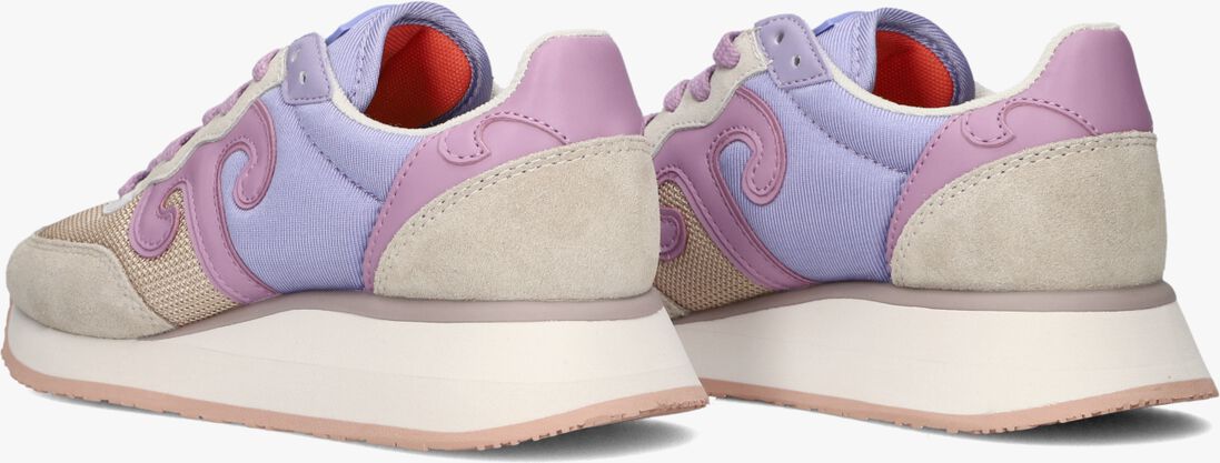 WUSHU beige wushu lage sneakers master sport
