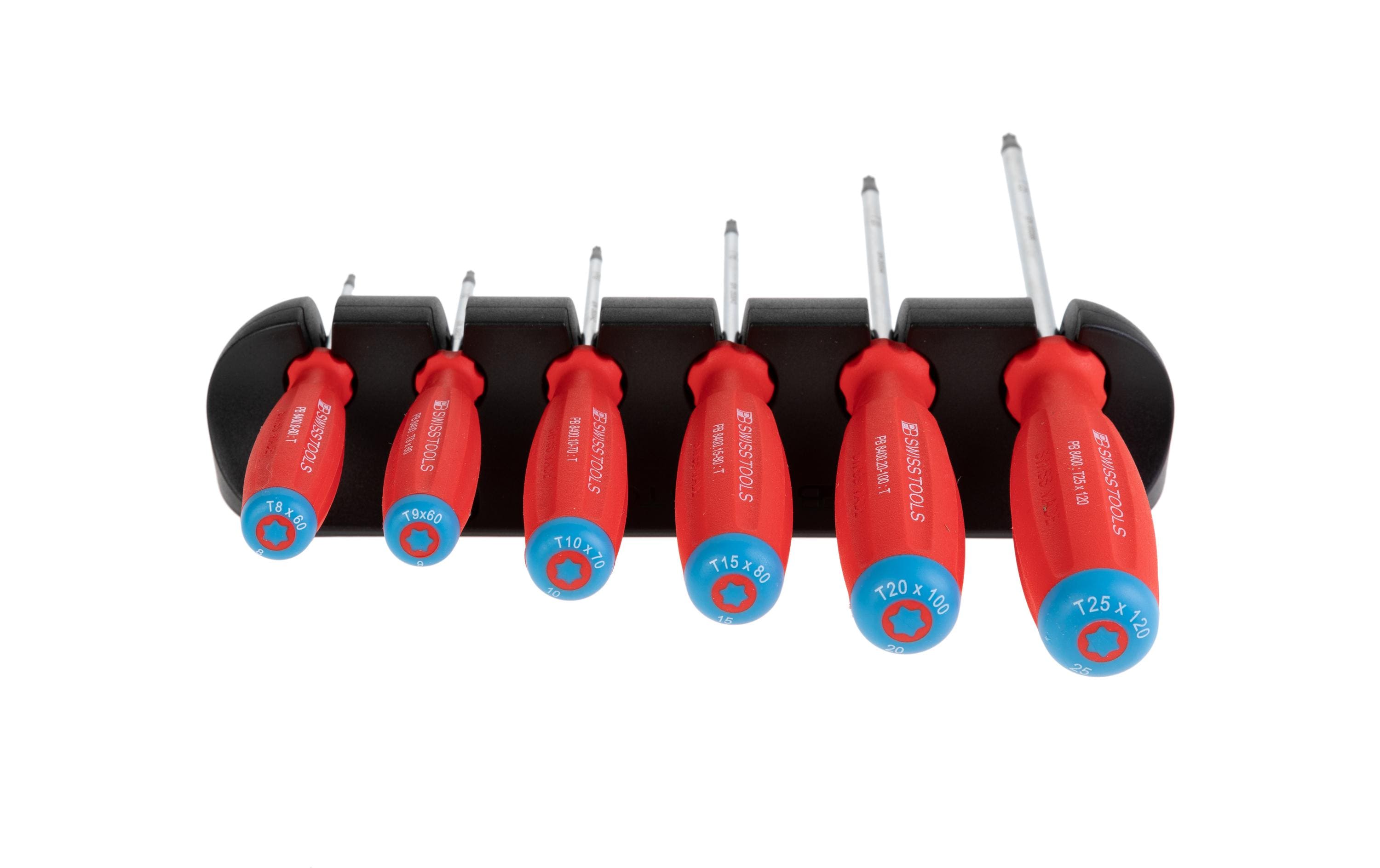Schraubenzieher-Set PB 8440 Torx 6-teiligSchraubenzieher-Set