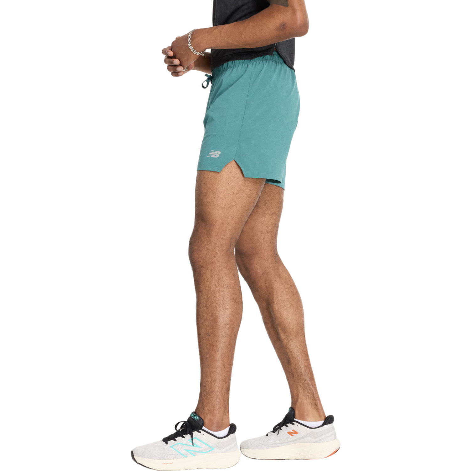 New Balance RC 5'' Short Heren