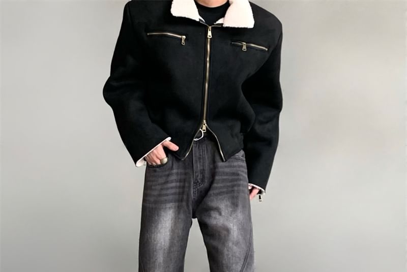 Maviyn - Mid Rise Washed Bootcut Jeans