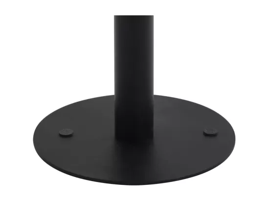 Table de bistro Marron clair 40 cm MDF
