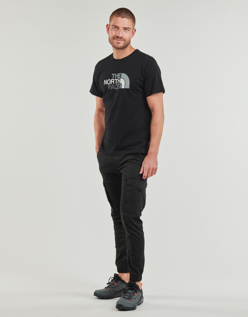 The North Face - S/S EASY TEE - Noir