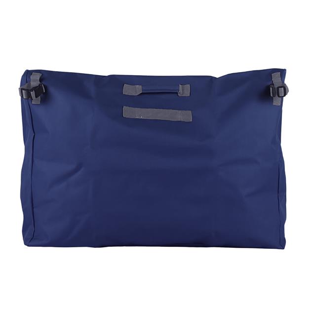 Stal Opbergzak Q-Essentials Donkerblauw-grijs