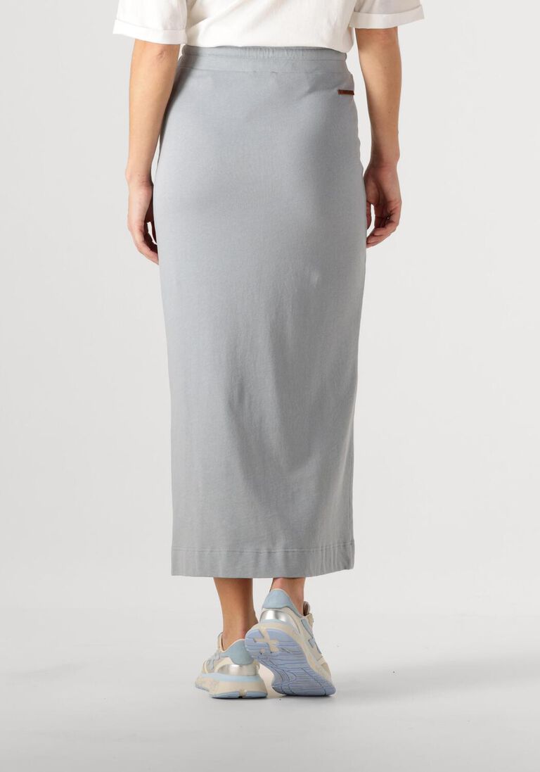 blauwe moscow midirok 42-03-jac