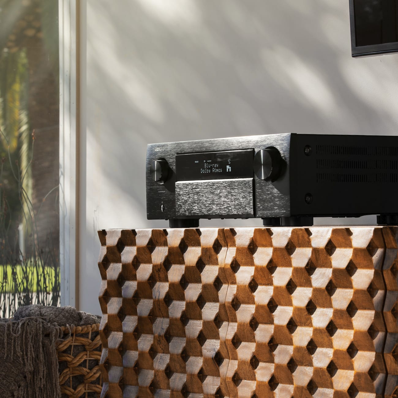 DENON AVC-X4800H