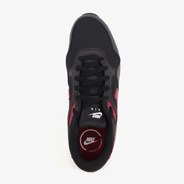 Nike Air Max SC heren sportschoenen zwart/rood