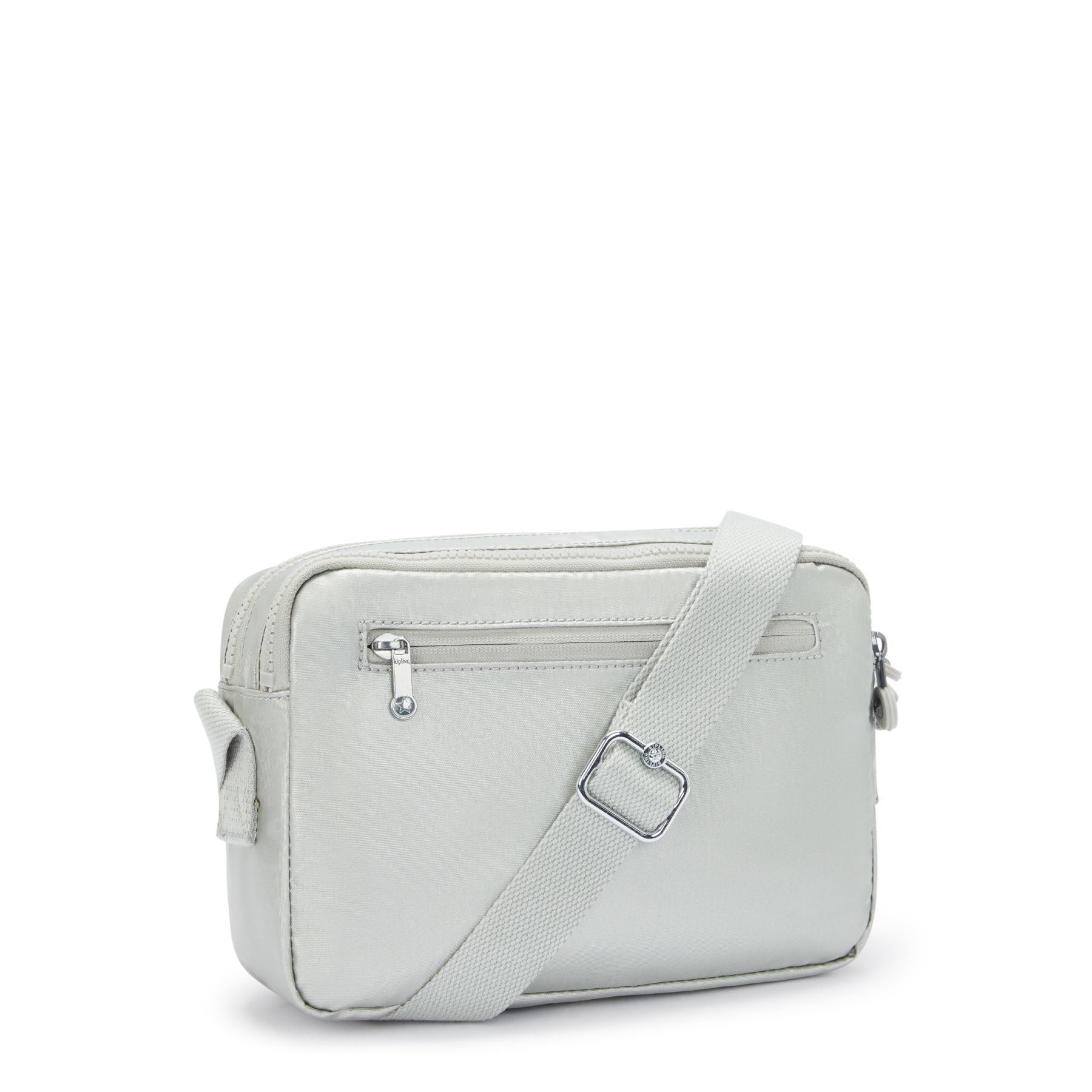 ABANU M Sac à bandoulière réglable polyvalent de taille moyenne  - New Bright Metallic