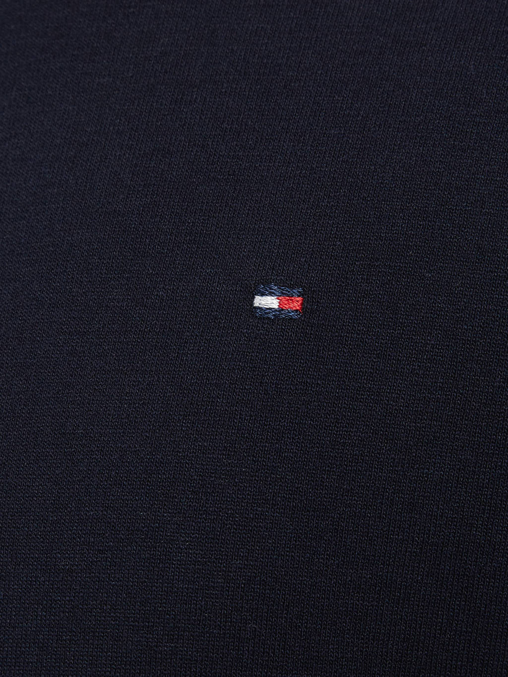 Tommy Hilfiger longsleeve donkerblauw
