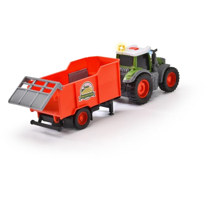 Dickie - Fendt - Farm Trailer