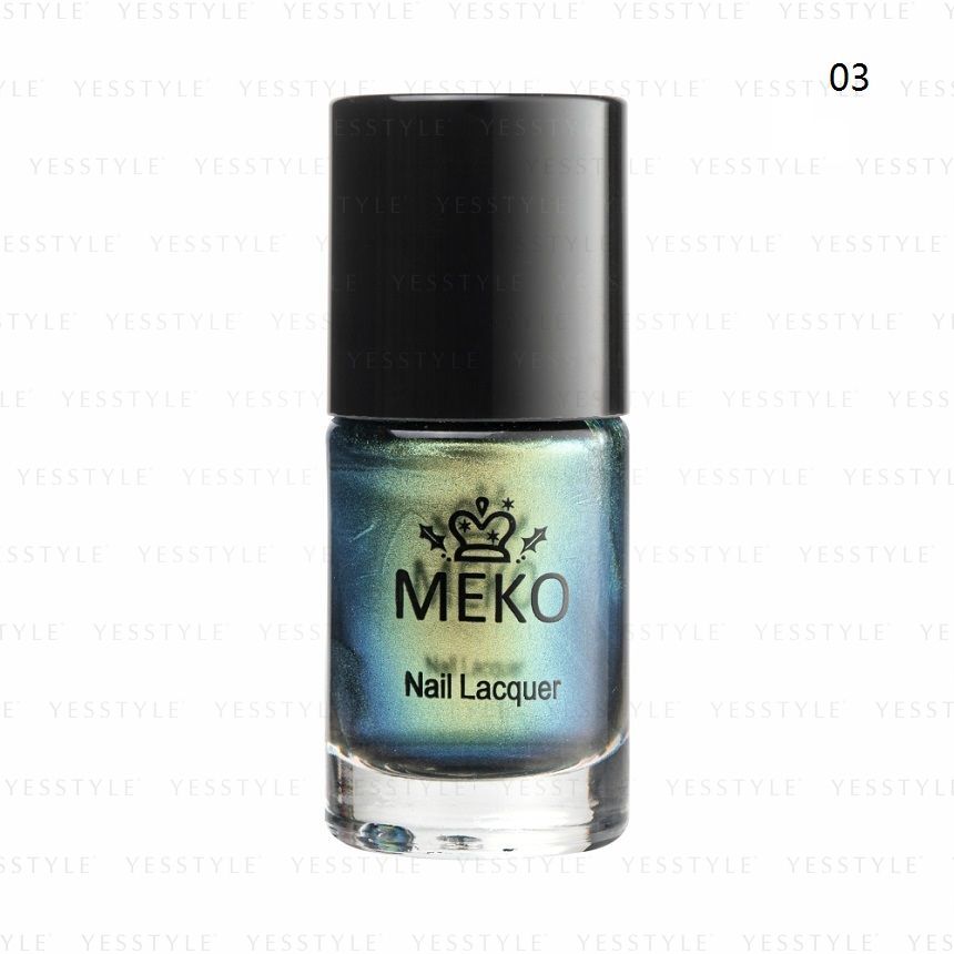 MEKO - Glazed Aurora Series Nagellak