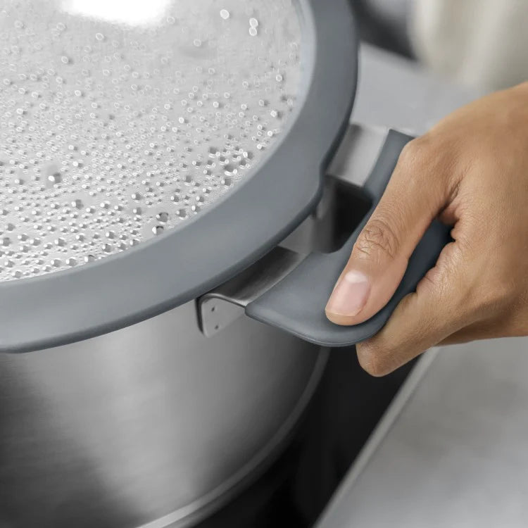 Zwilling Simplify Pannenset RVS 5-delig