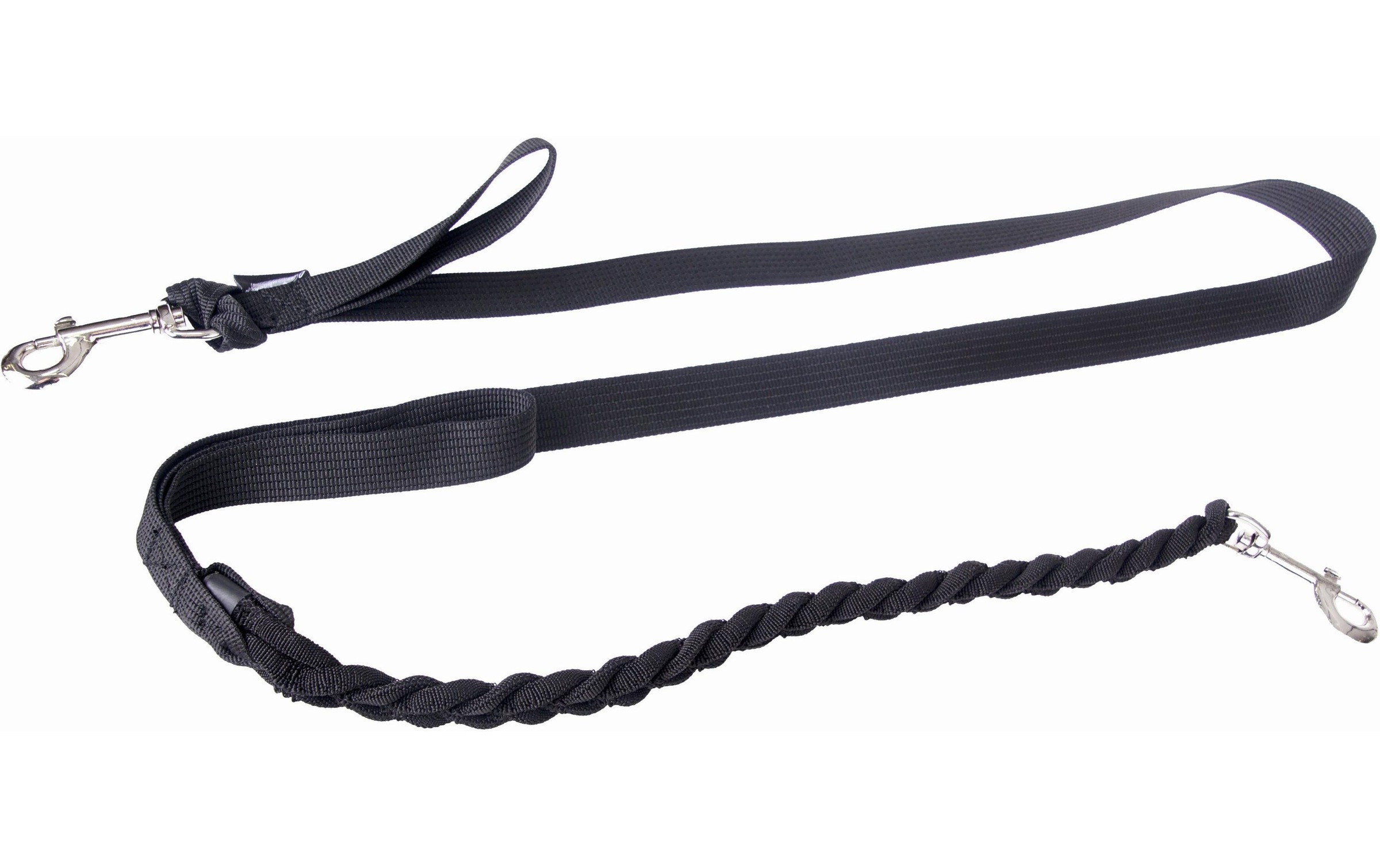 Joggingleine »Profirun Schwarz«