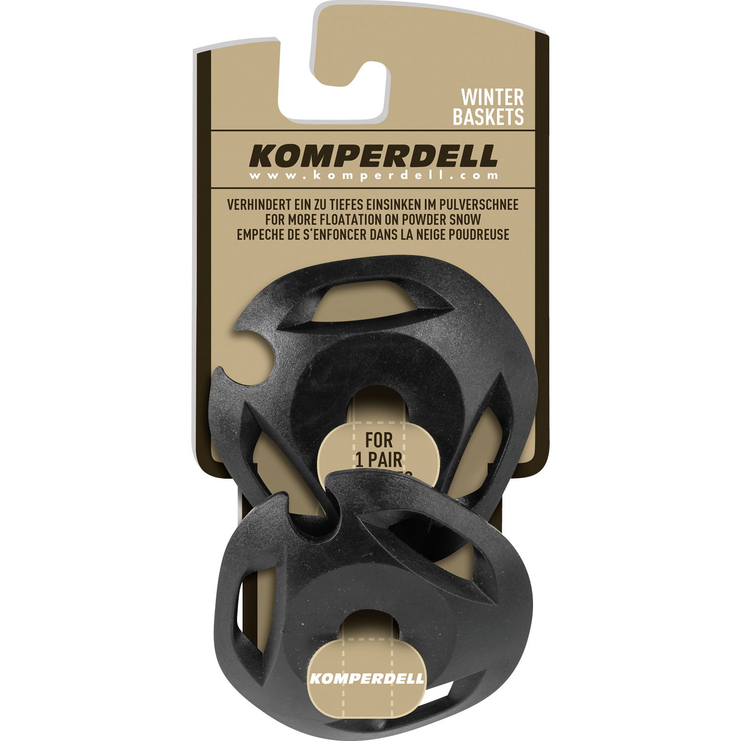 Komperdell Standard Basket UL 7cm