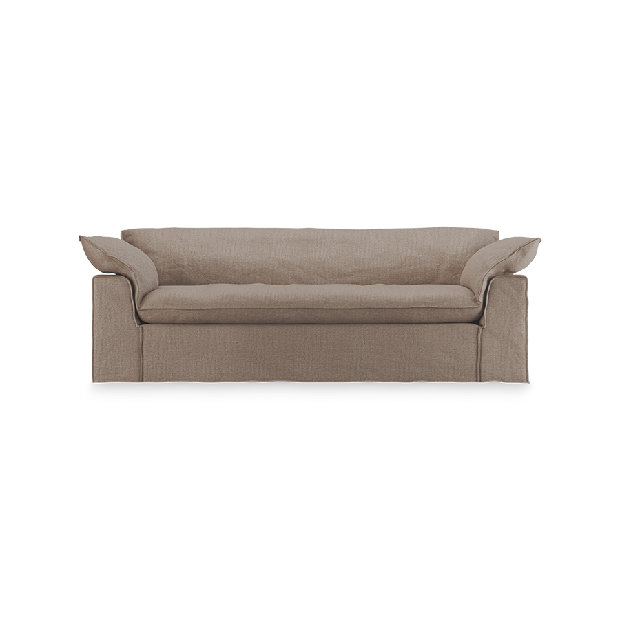 2,5-zitsbank Nomad pure earth