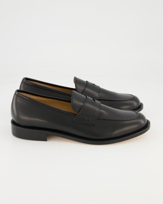Konstantin Starke H484M Slipper in Schwarz