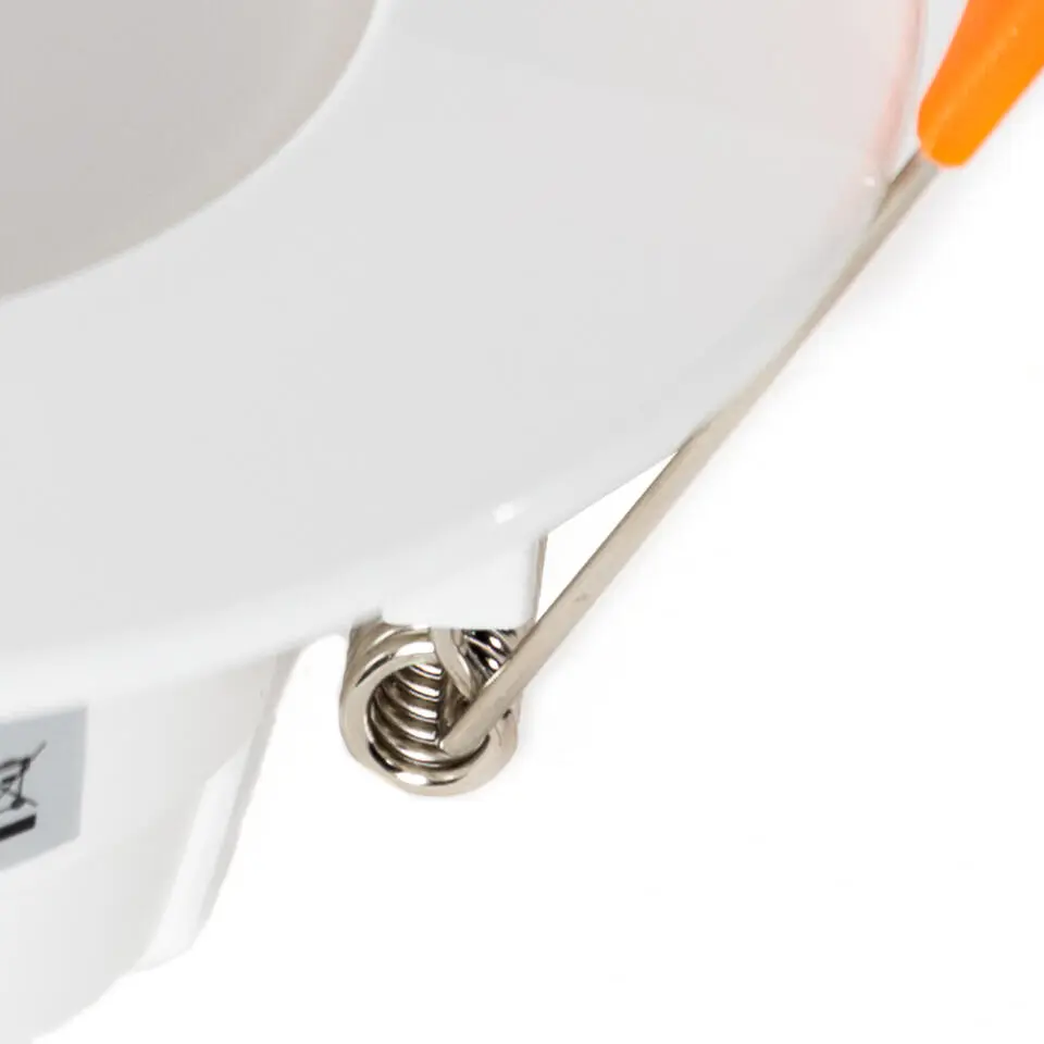 Qazqa professional tuinspots blanca wit geïntegreerde led