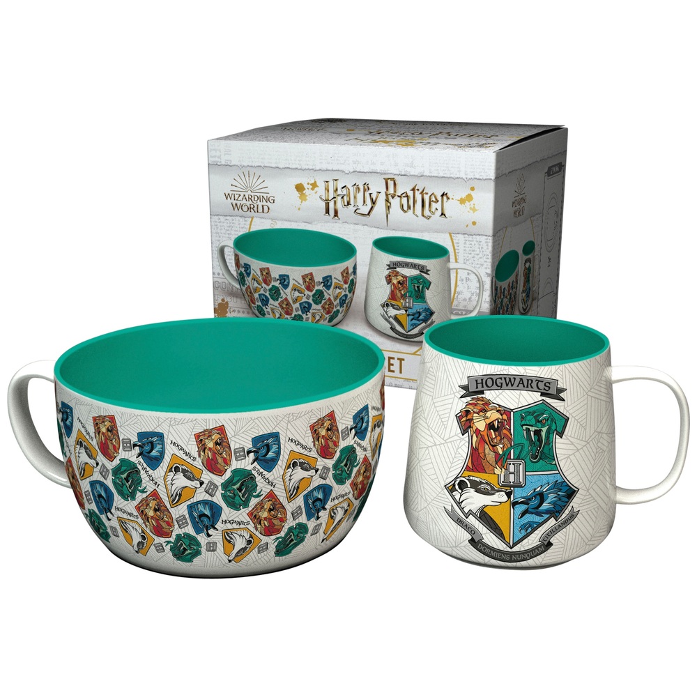 Harry Potter Frühstücksset