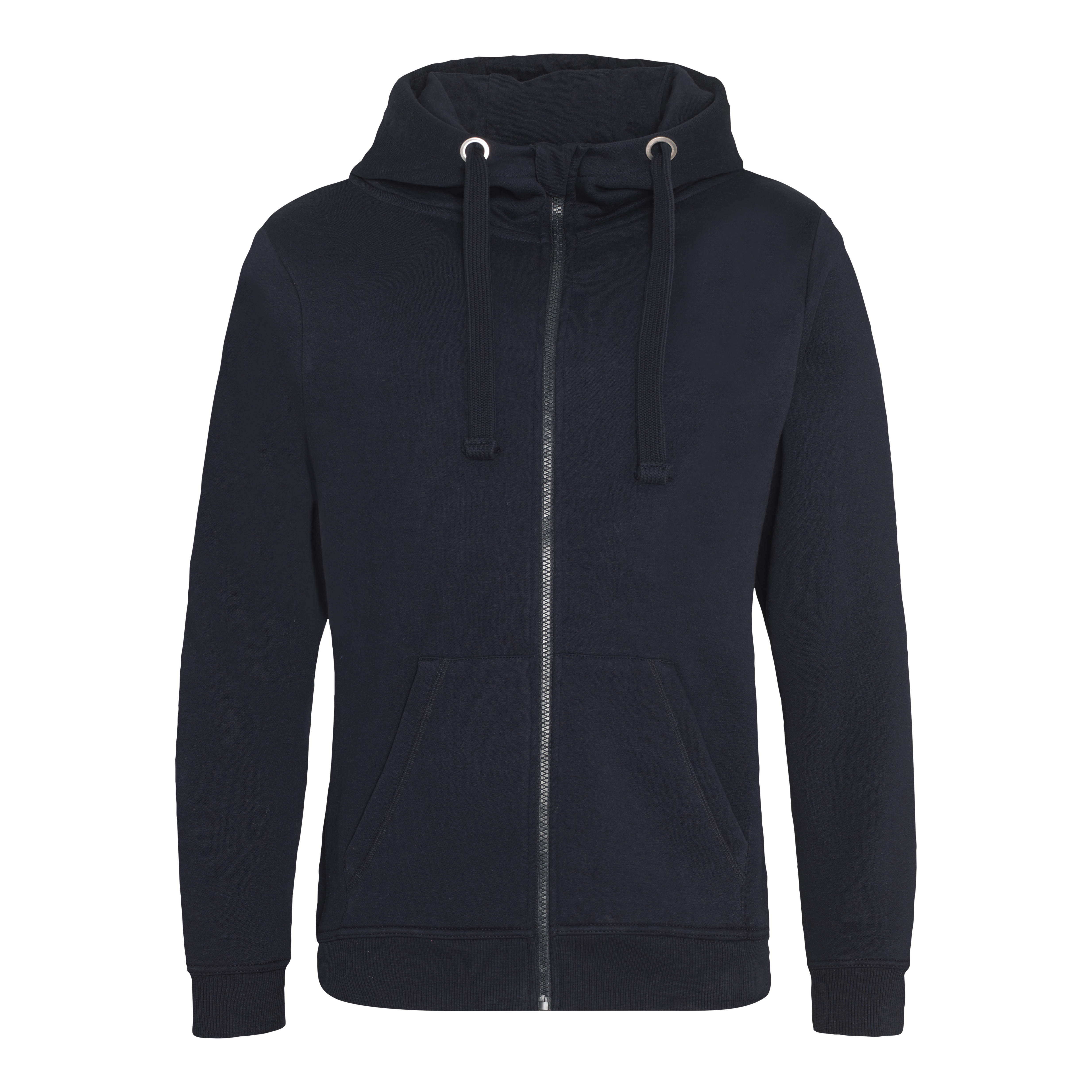 AWDIS JUST HOODS JH150 - Sweat Capuche Zippé Lourd Graduate